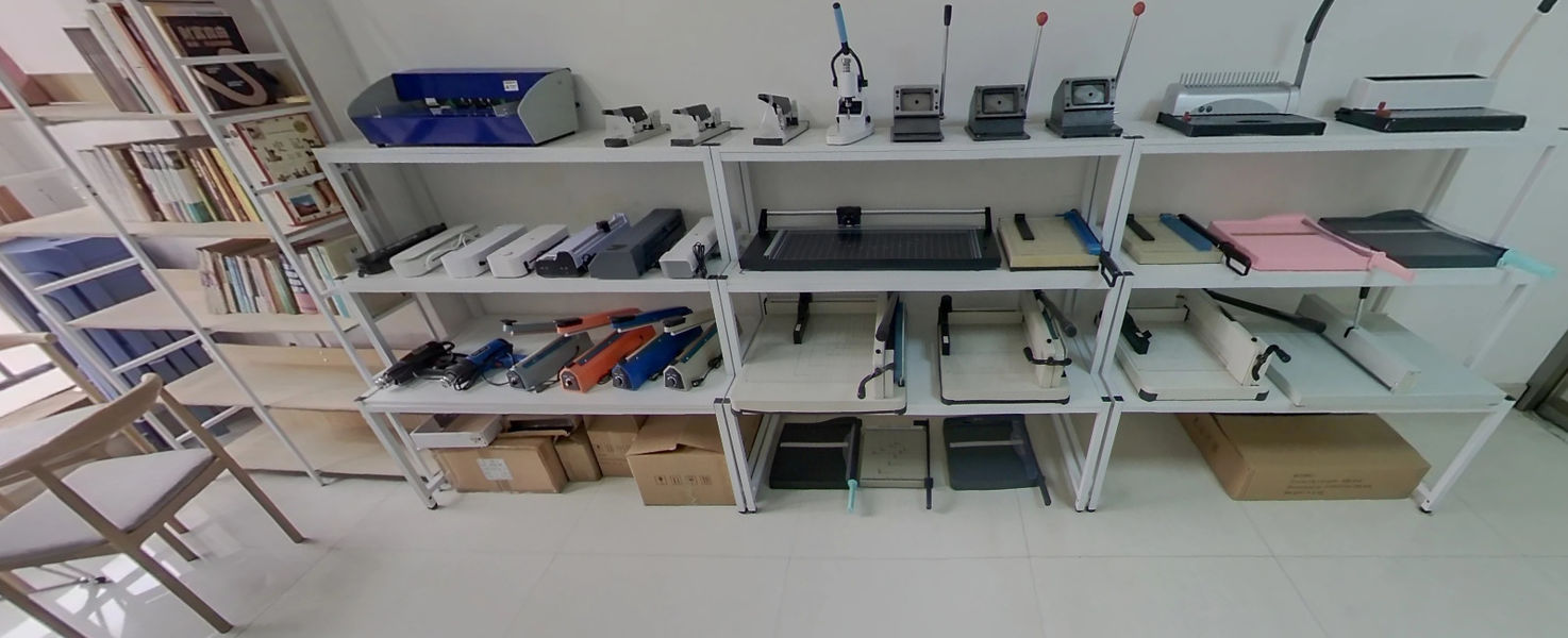 Dongyang Zequan Office Supplies Co., Ltd. manufacturer production line