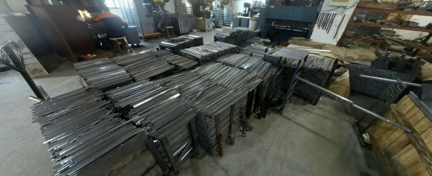 Dongyang Zequan Office Supplies Co., Ltd. manufacturer production line